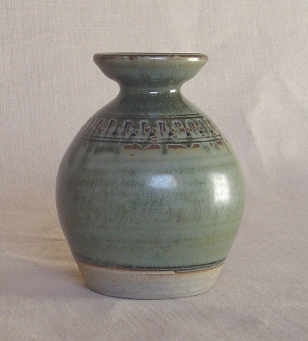 Tall medium vase 3 - Click Image to Close